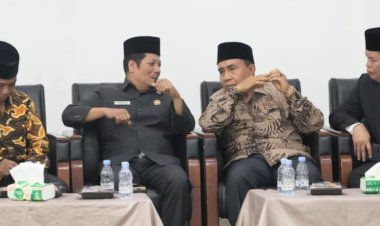 Pemkab Kuansing Matangkan Persiapan Festival Pacu Jalur 2026 di Tengah Tekanan Fiskal