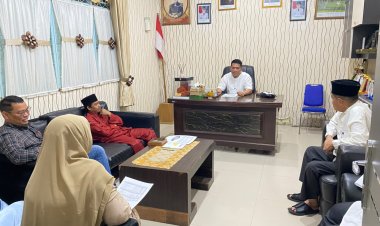 Kunjungan Tim BRI ke Kampung Tualang, Jalin Sinergi dan Kolaborasi untuk Majukan Ekonomi Masyarakat