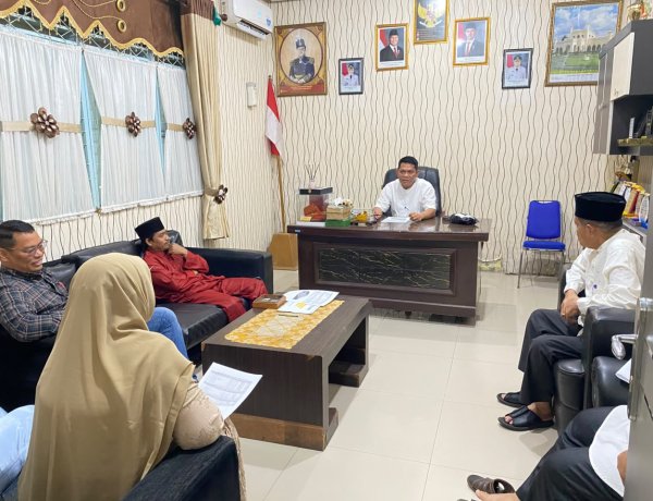 Kunjungan Tim BRI ke Kampung Tualang, Jalin Sinergi dan Kolaborasi untuk Majukan Ekonomi Masyarakat