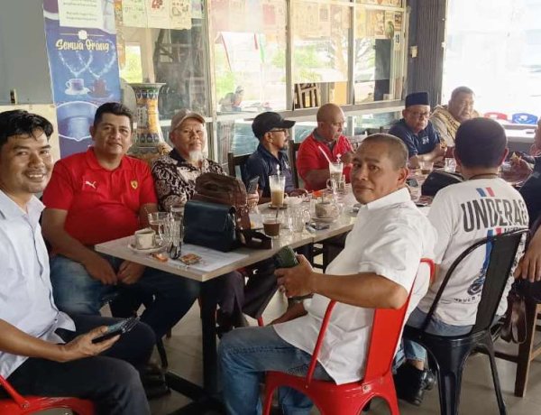 JMSI Riau Akan Gelar UKW pada Oktober 2026, Ketua Dheni Kurnia Pimpin Rapat Bahas Program Kerja di Pendopo Kopi