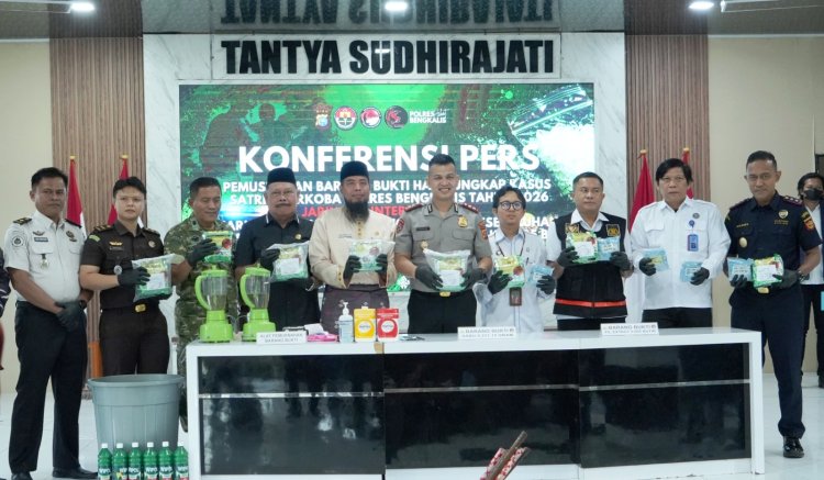 DPRD Bengkalis Dukung Pemberantasan Narkoba, Zamzami: Narkotika Ancaman Serius Bagi Masa Depan Generasi Muda 