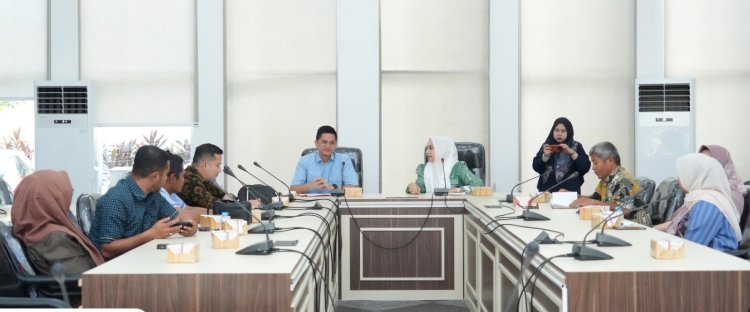 DPRD Bengkalis dan Dinas ESDM Riau Sepakat Cari Solusi Masalah BBM Bersubsidi
