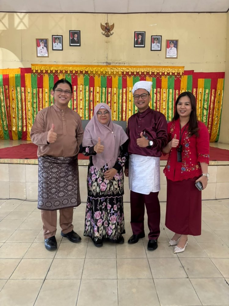 BRI Perawang Dukung Ekonomi Daerah, Hadiri Coffee Morning Bupati Siak dengan BUMN dan BUMD