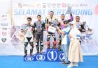 Sukses Gelar Moto Prix 2026, Pemko Pekanbaru Dorong UMKM dan Donasi Rp120 Juta