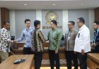 Ketua BKSAP DPR RI Syahrul Aidi Fasilitasi Kerjasama Pemprov Riau dengan Jepang