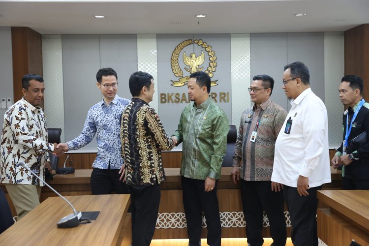 Ketua BKSAP DPR RI Syahrul Aidi Fasilitasi Kerjasama Pemprov Riau dengan Jepang