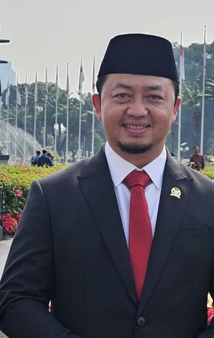 Antisipasi Dampak AI pada Industri Pers, Syahrul Aidi Minta DPR Siapkan RUU Regulasi Digital