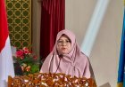 Bupati Siak Afni Sandingkan Ketokohan Chadijah Ali  dengan Tengku Agung Syarifah Latifah 