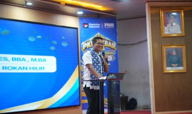 Wabup Jhony Charles Apresiasi Peran PNM di Rohil, Hampir 48 Ribu Nasabah Jadi Penggerak Ekonomi Kerakyatan