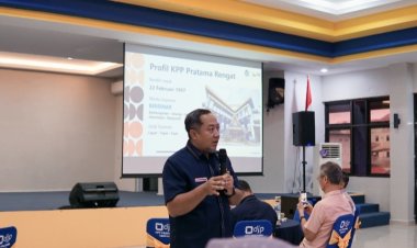 Tingkatkan Kualitas Pelayanan Perpajakan, KPP Pratama Rengat Ungkap Dukungan untuk UMKM
