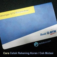 Cara membuka blokir bale Mobile Banking by BTN