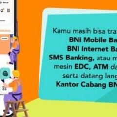 Info Apakah WA LAYANAN BNI 24 jam dan Ini Dia nomor layanan BNI Call Center Cs BNI