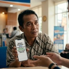 Cara Buka Blokir Akun BRImo ATM terblokir