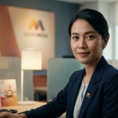 Cara Buka Akun Bank Mega Terblokir