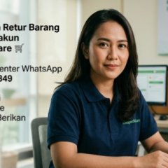Cara Ajukan Komplain Untuk Retur Barang Di Tokopedia