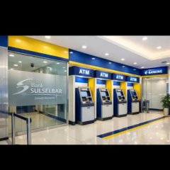 Begini chat cara registrasi mobile banking bank sulselbar terblokir