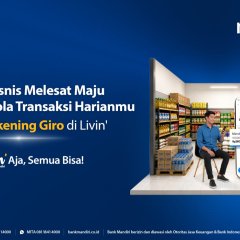 Bagaimana Cara Menghapus Limit Kredit Mandiri