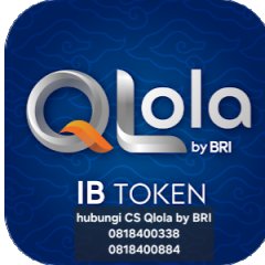 Cara Aktivasi ib token Qlola BRI soft token