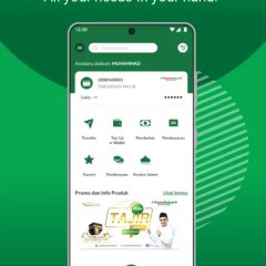 Untuk cara membuka blokir panin Dubai terblokir